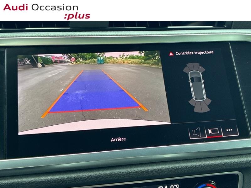 Voitures occasions Audi Q3 Design Luxe Clermont-Ferrand