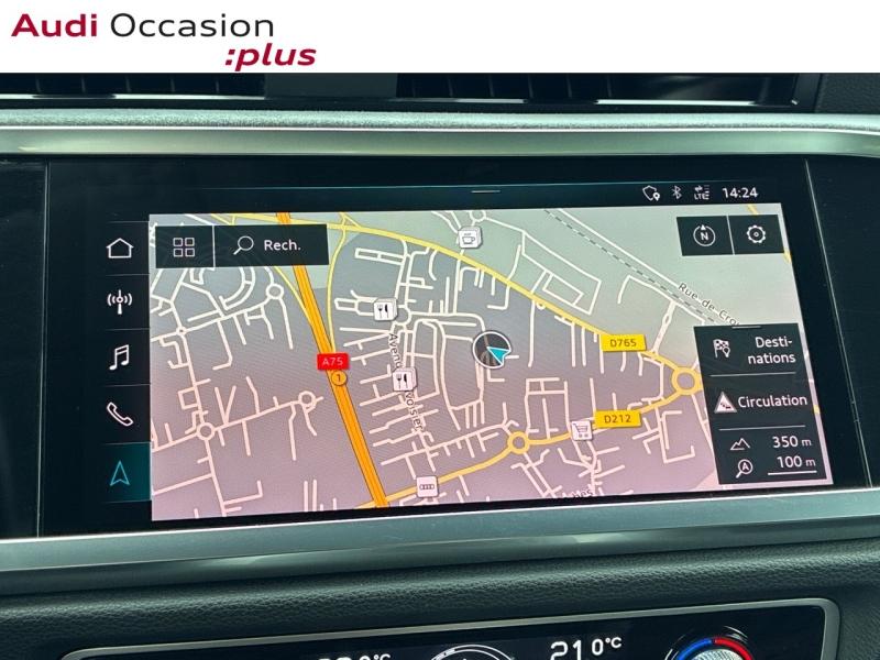 Voitures occasions Audi Q3 Design Luxe Clermont-Ferrand