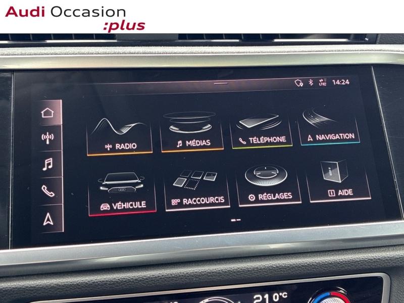 Voitures occasions Audi Q3 Design Luxe Clermont-Ferrand