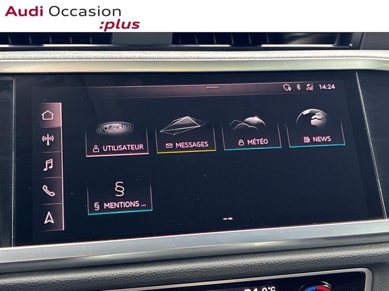 Voitures occasions Audi Q3 Design Luxe Clermont-Ferrand