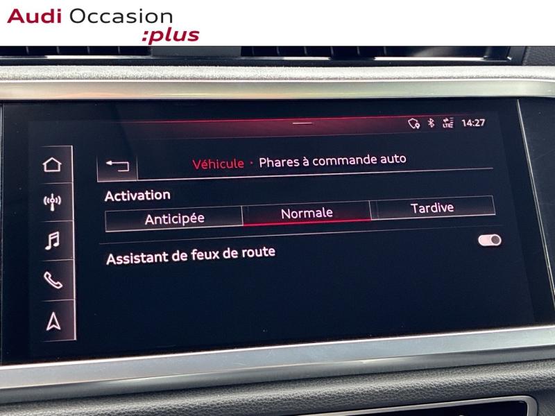 Voitures occasions Audi Q3 Design Luxe Clermont-Ferrand