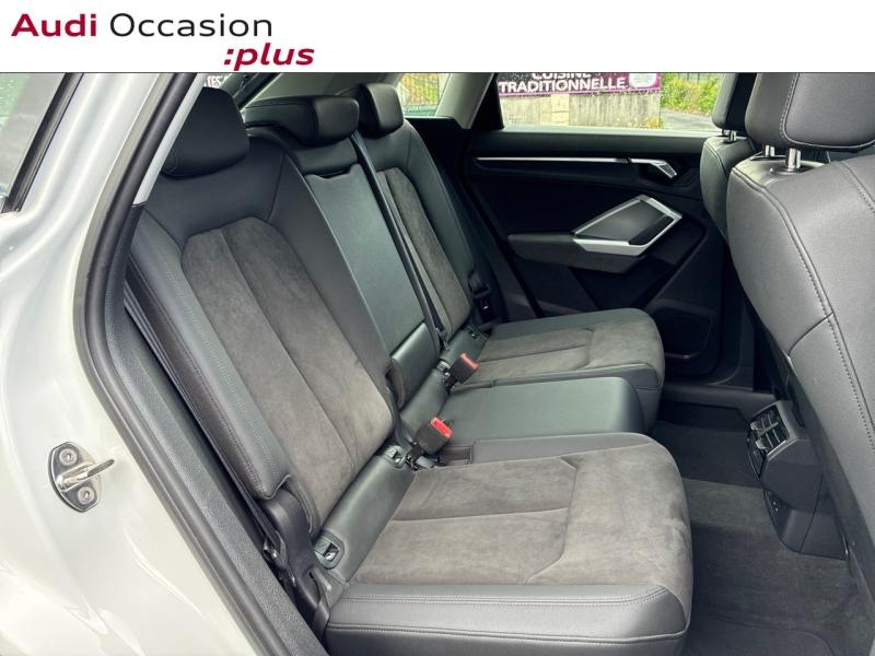 Voitures occasions Audi Q3 Design Luxe Clermont-Ferrand