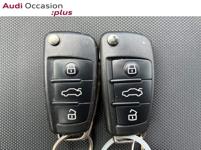 Voitures occasions Audi Q3 Design Luxe Clermont-Ferrand