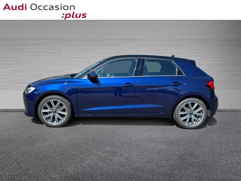 Voitures occasions Audi A1 Sportback Design Clermont-Ferrand