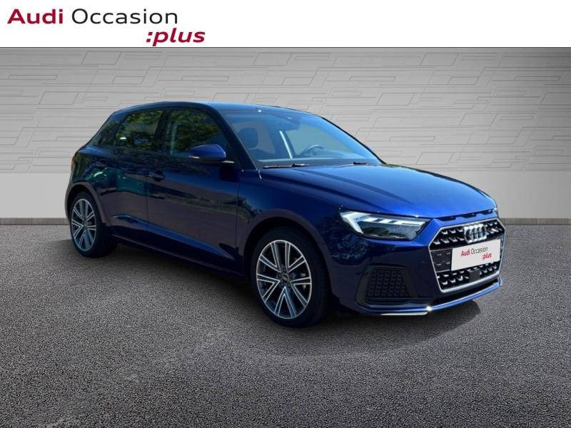 Voitures occasions Audi A1 Sportback Design Clermont-Ferrand