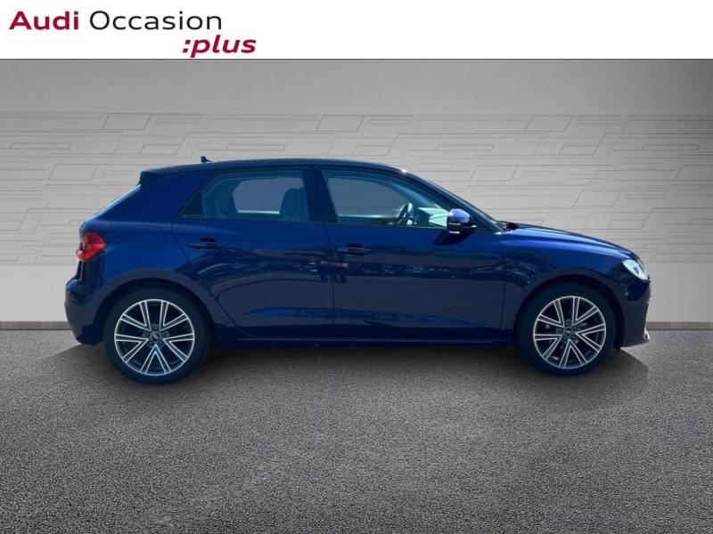 Voitures occasions Audi A1 Sportback Design Clermont-Ferrand