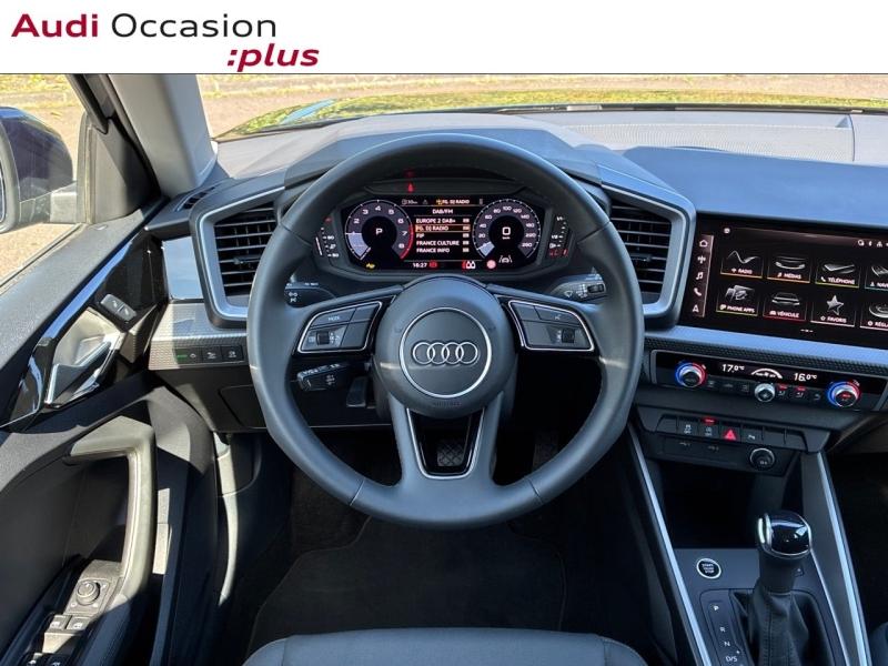 Voitures occasions Audi A1 Sportback Design Clermont-Ferrand