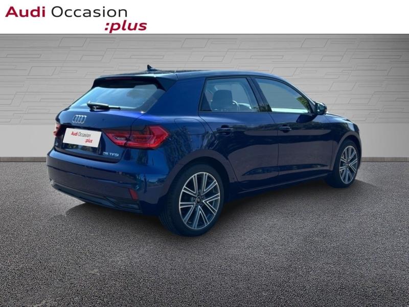 Voitures occasions Audi A1 Sportback Design Clermont-Ferrand