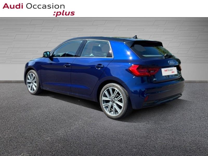 Voitures occasions Audi A1 Sportback Design Clermont-Ferrand