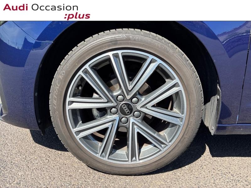 Voitures occasions Audi A1 Sportback Design Clermont-Ferrand