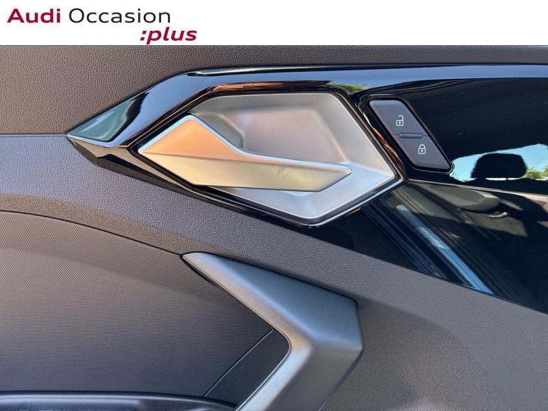 Voitures occasions Audi A1 Sportback Design Clermont-Ferrand