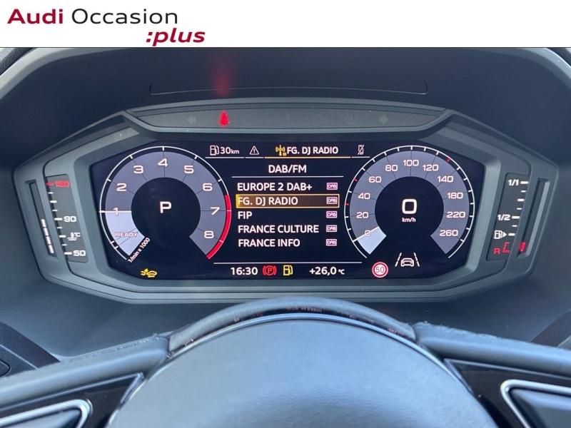Voitures occasions Audi A1 Sportback Design Clermont-Ferrand