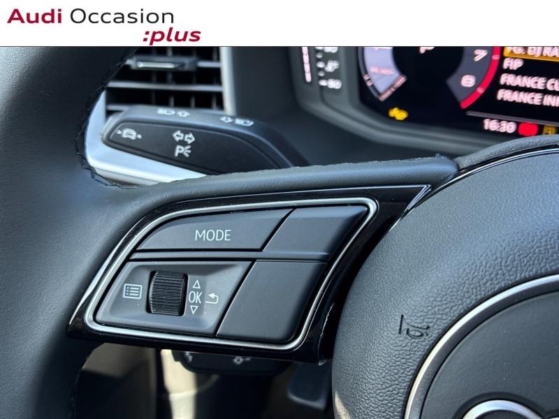 Voitures occasions Audi A1 Sportback Design Clermont-Ferrand