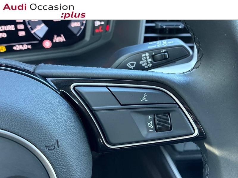 Voitures occasions Audi A1 Sportback Design Clermont-Ferrand