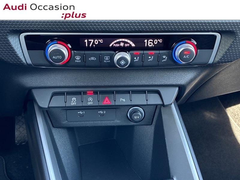 Voitures occasions Audi A1 Sportback Design Clermont-Ferrand