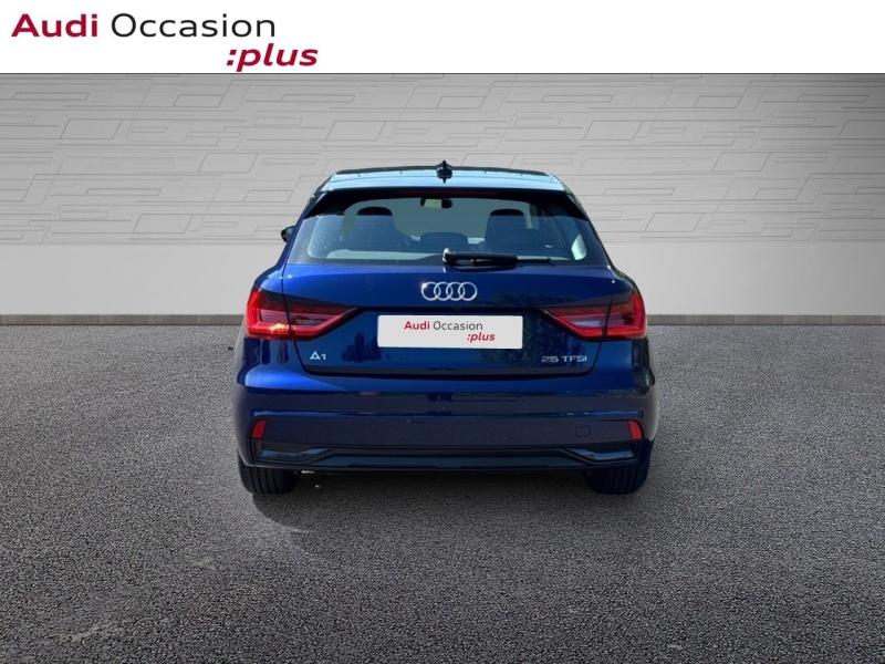 Voitures occasions Audi A1 Sportback Design Clermont-Ferrand