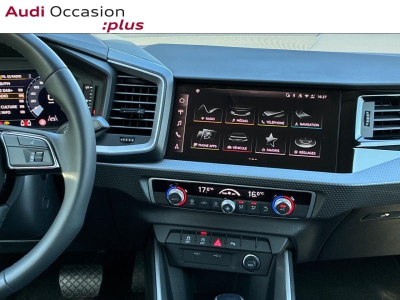 Voitures occasions Audi A1 Sportback Design Clermont-Ferrand