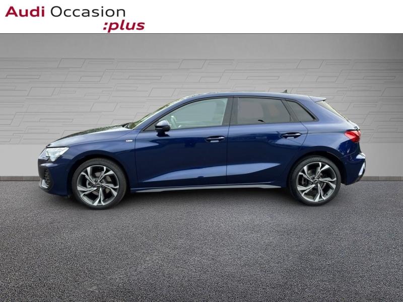 Voitures occasions Audi A3 Sportback S line Clermont-Ferrand