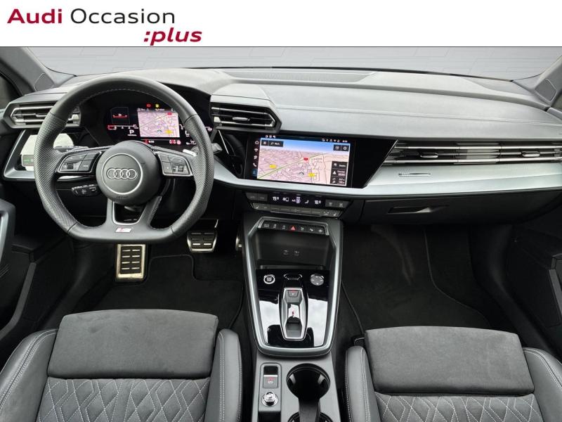 Voitures occasions Audi A3 Sportback S line Clermont-Ferrand
