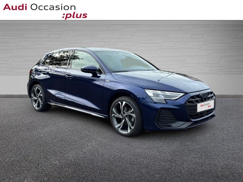 Voitures occasions Audi A3 Sportback S line Clermont-Ferrand