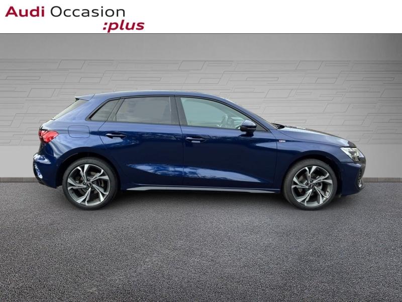Voitures occasions Audi A3 Sportback S line Clermont-Ferrand