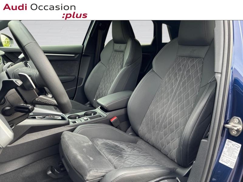 Voitures occasions Audi A3 Sportback S line Clermont-Ferrand