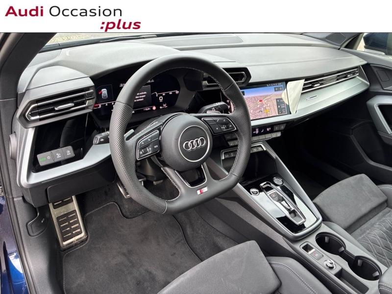 Voitures occasions Audi A3 Sportback S line Clermont-Ferrand