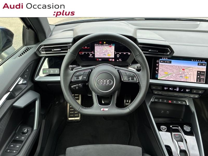 Voitures occasions Audi A3 Sportback S line Clermont-Ferrand