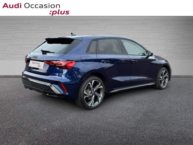 Voitures occasions Audi A3 Sportback S line Clermont-Ferrand