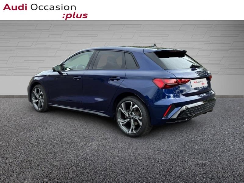 Voitures occasions Audi A3 Sportback S line Clermont-Ferrand