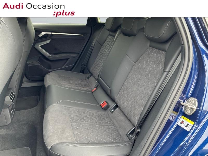 Voitures occasions Audi A3 Sportback S line Clermont-Ferrand