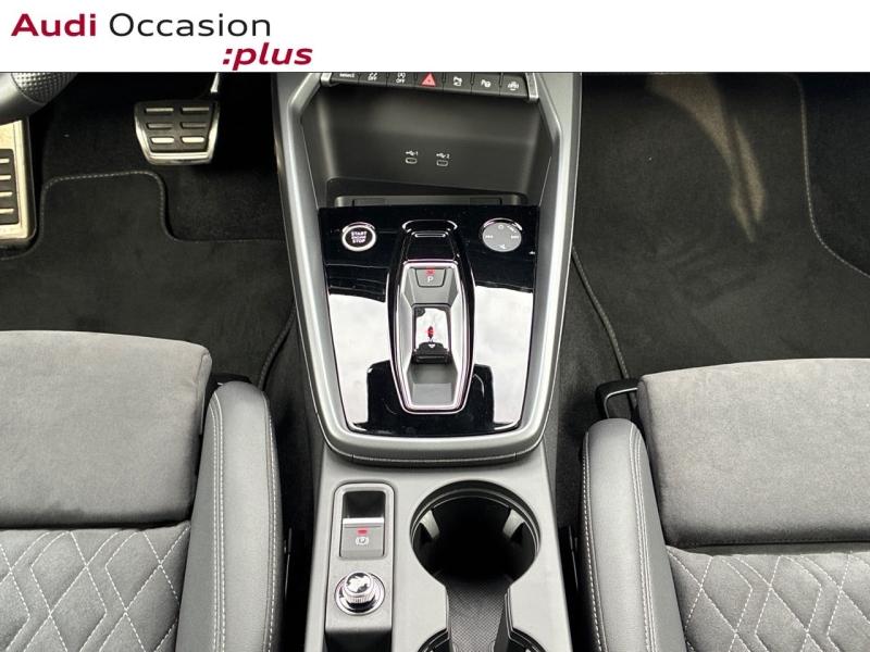 Voitures occasions Audi A3 Sportback S line Clermont-Ferrand