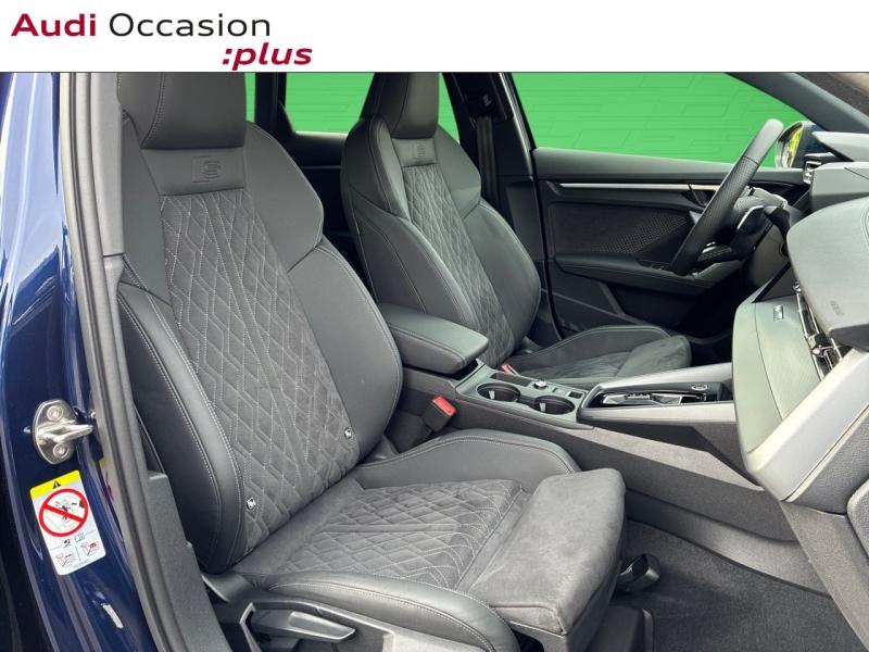 Voitures occasions Audi A3 Sportback S line Clermont-Ferrand