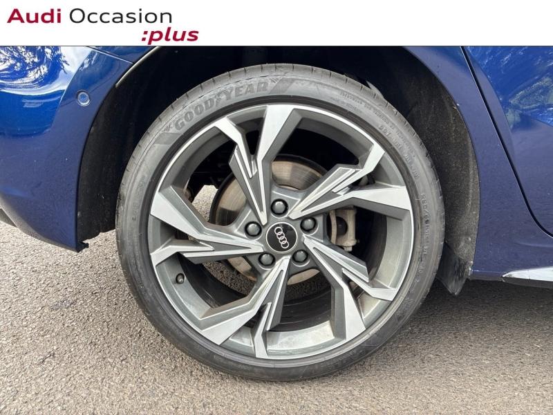 Voitures occasions Audi A3 Sportback S line Clermont-Ferrand