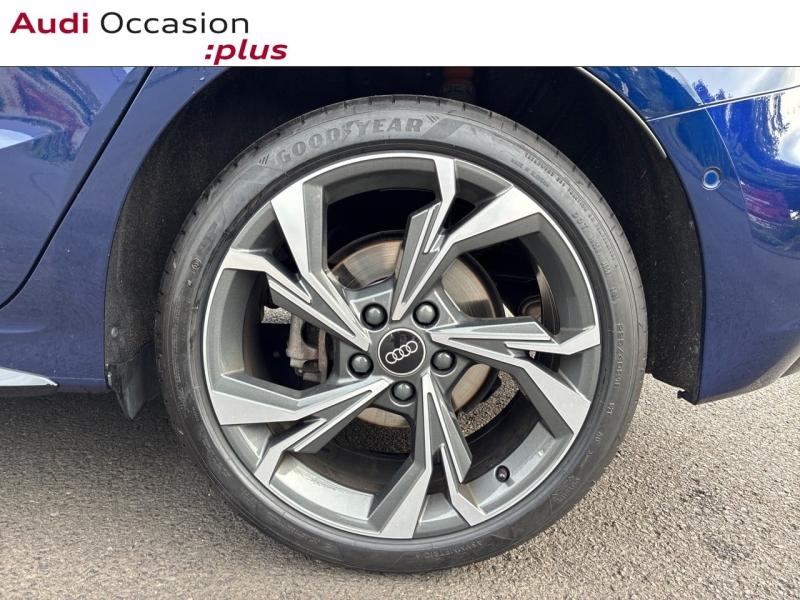 Voitures occasions Audi A3 Sportback S line Clermont-Ferrand
