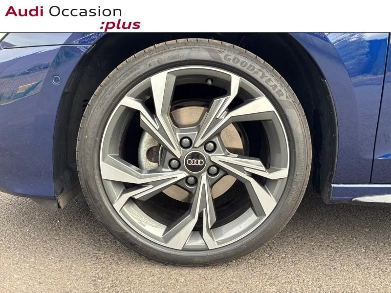 Voitures occasions Audi A3 Sportback S line Clermont-Ferrand