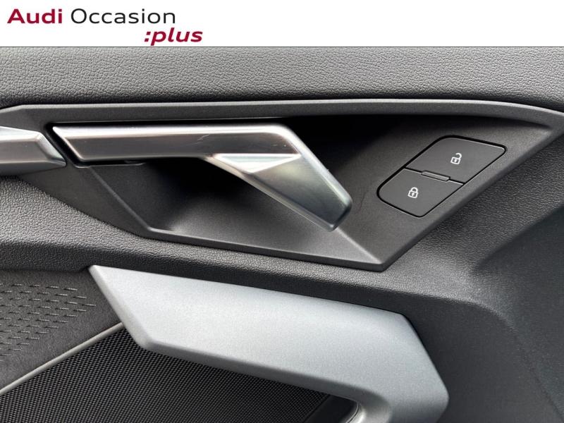 Voitures occasions Audi A3 Sportback S line Clermont-Ferrand