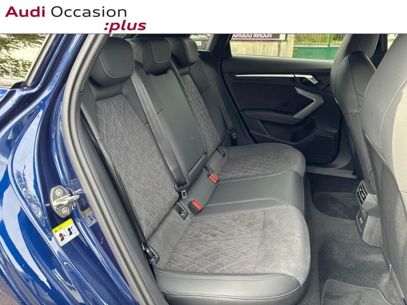 Voitures occasions Audi A3 Sportback S line Clermont-Ferrand