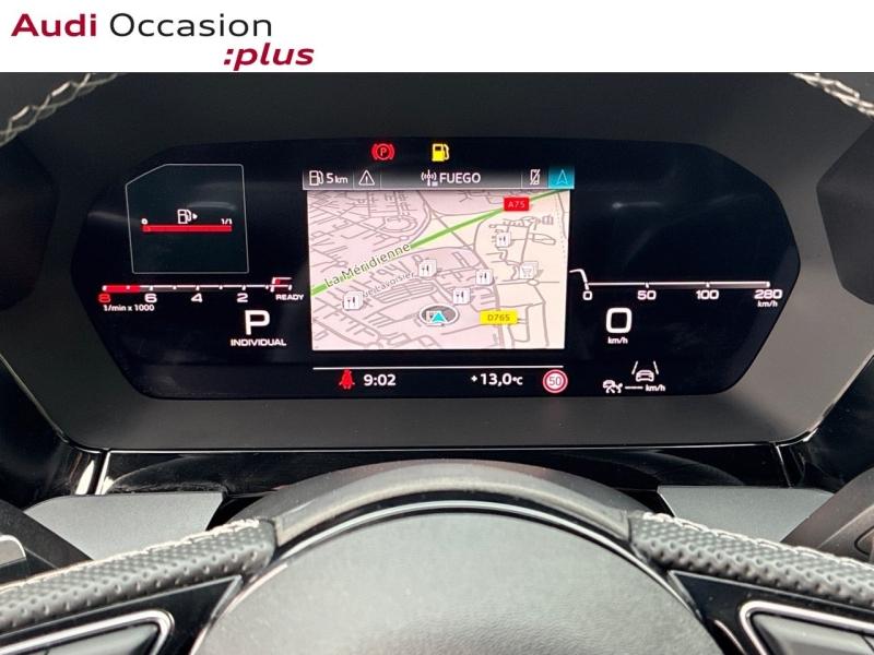 Voitures occasions Audi A3 Sportback S line Clermont-Ferrand