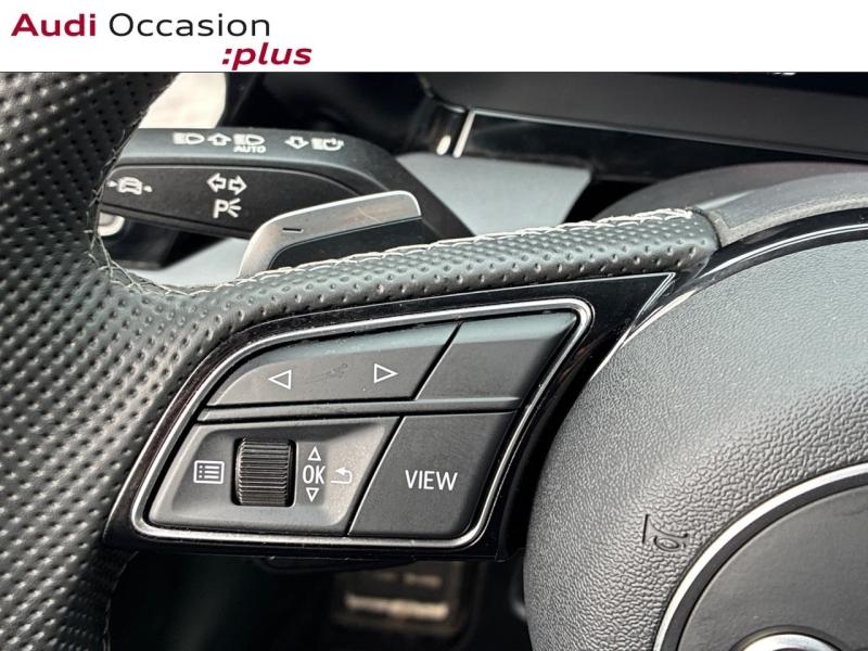 Voitures occasions Audi A3 Sportback S line Clermont-Ferrand