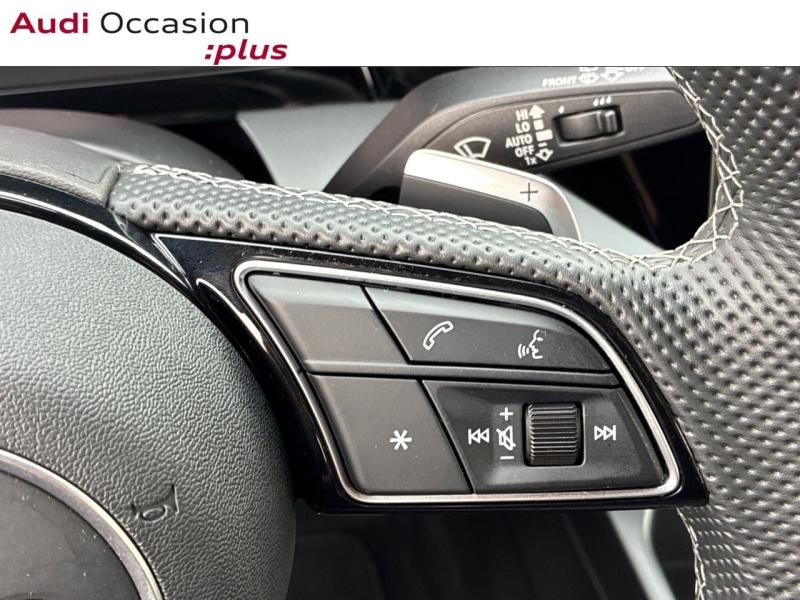 Voitures occasions Audi A3 Sportback S line Clermont-Ferrand