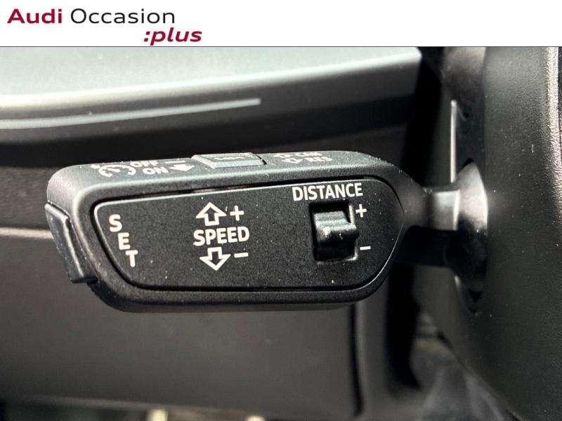 Voitures occasions Audi A3 Sportback S line Clermont-Ferrand