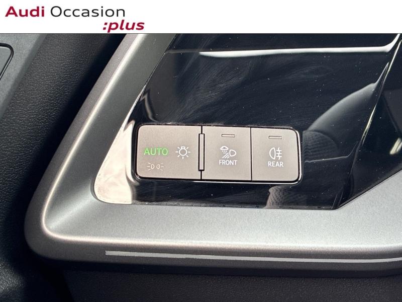 Voitures occasions Audi A3 Sportback S line Clermont-Ferrand