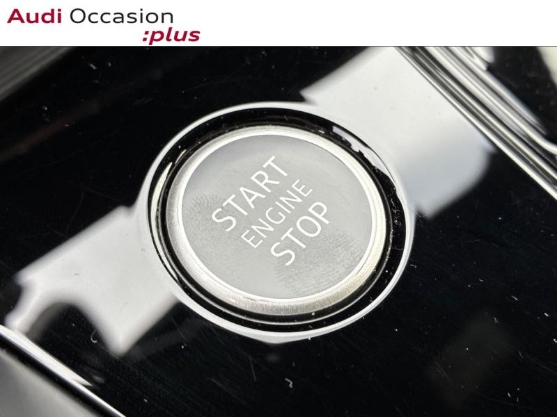 Voitures occasions Audi A3 Sportback S line Clermont-Ferrand