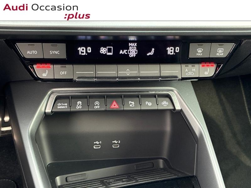 Voitures occasions Audi A3 Sportback S line Clermont-Ferrand