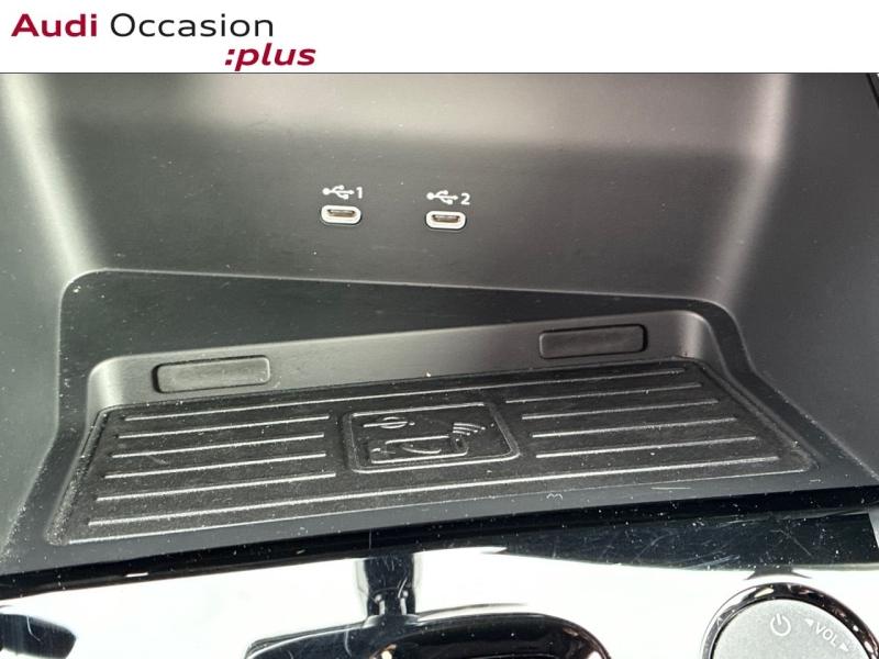 Voitures occasions Audi A3 Sportback S line Clermont-Ferrand