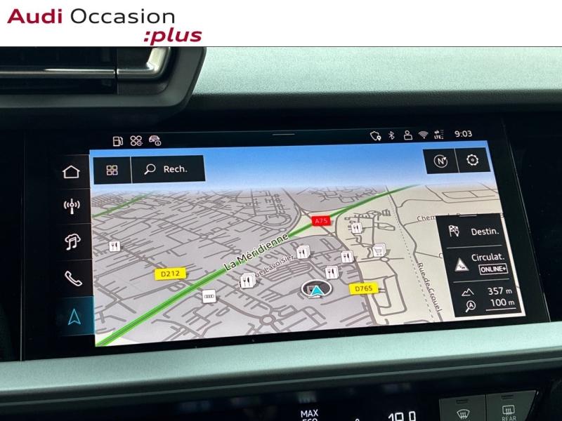 Voitures occasions Audi A3 Sportback S line Clermont-Ferrand