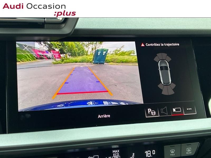 Voitures occasions Audi A3 Sportback S line Clermont-Ferrand