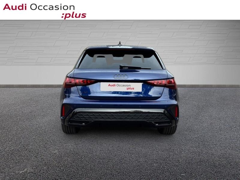 Voitures occasions Audi A3 Sportback S line Clermont-Ferrand