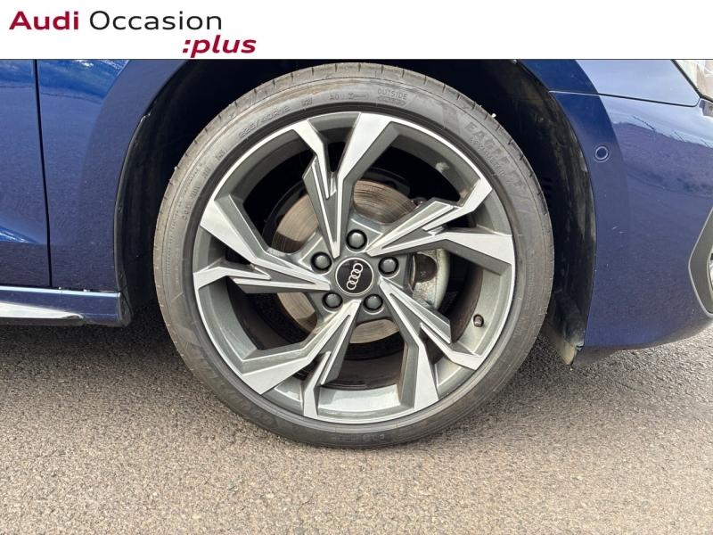 Voitures occasions Audi A3 Sportback S line Clermont-Ferrand